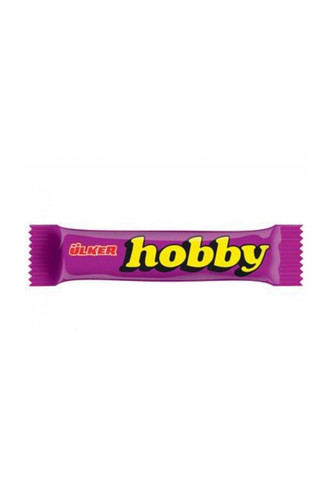 شکلات هوبی با مغز فندق اولکر 25 گرم Hobby