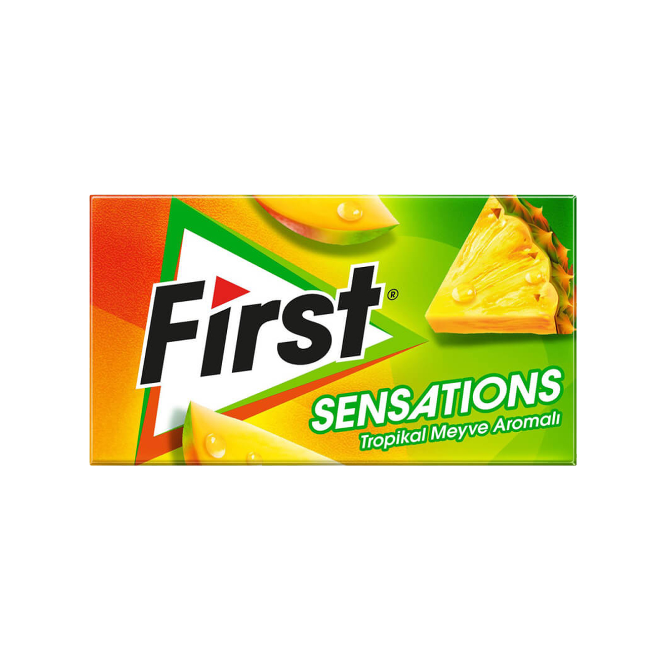 آدامس فرست طعم آناناس 27 گرم