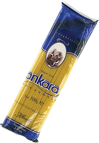 ماکارونی انکارا 500 گرم مدل رشته ای