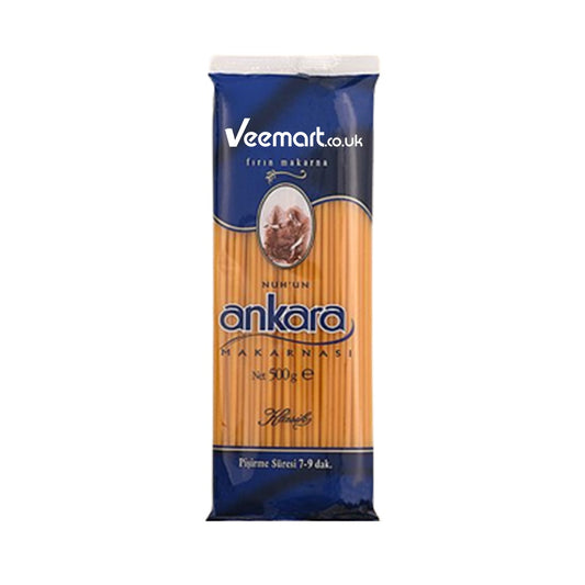 اسپاگتی آنکارا فرم رشته ای درشت 500 گرم