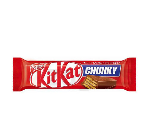 ویفر نستله با روکش شکلاتی KitKat وزن 38 گرم