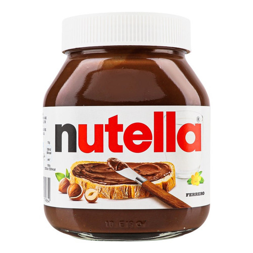 شکلات صبحانه نوتلا Nutella حجم 600 گرمی