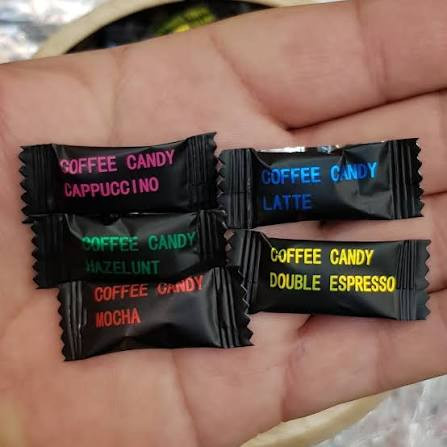 قرص قهوه ژاپنی coffee candy کیلویی