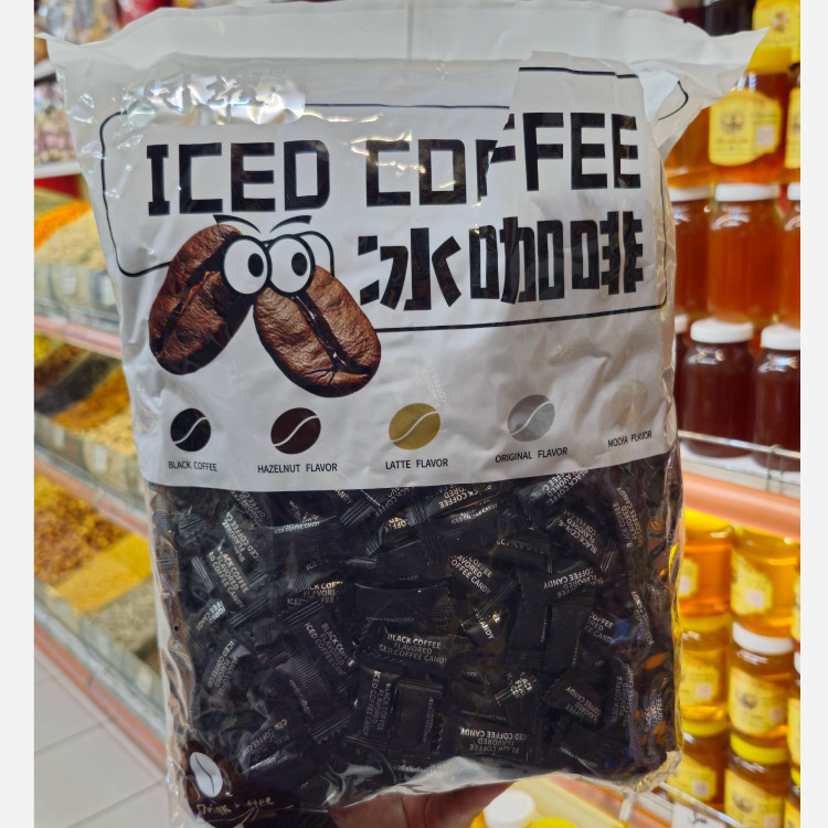 قرص قهوه ژاپنی coffee candy کیلویی