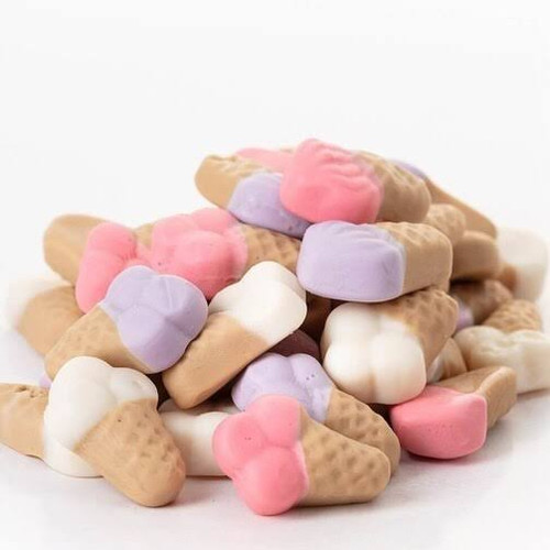 پاستیل ببتو مدل بستنی یک کیلویی