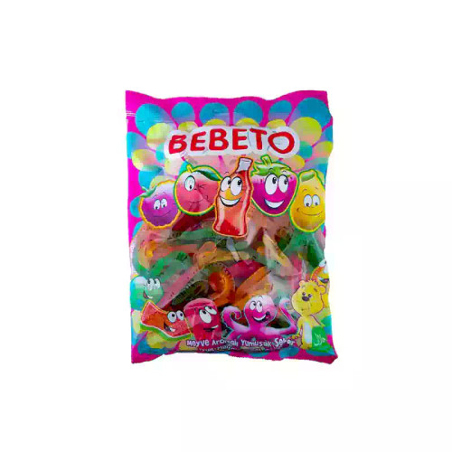 پاستیل ببتو مدل مار یک کیلویی