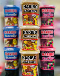 پاستیل هاریبو سطلی نوشابه 175 گرمی