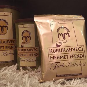 قهوه ترک مهمت افندی ساشه ای MEHMET EFENDI