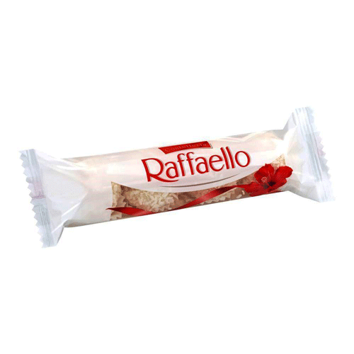 شکلات رافائلو اصل نارگیلی خارجی Raffaello