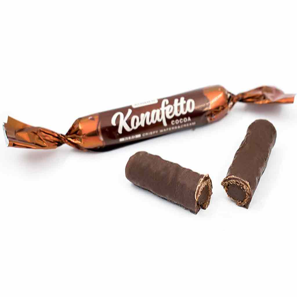 شکلات روشن roshen کانافتو konafetto