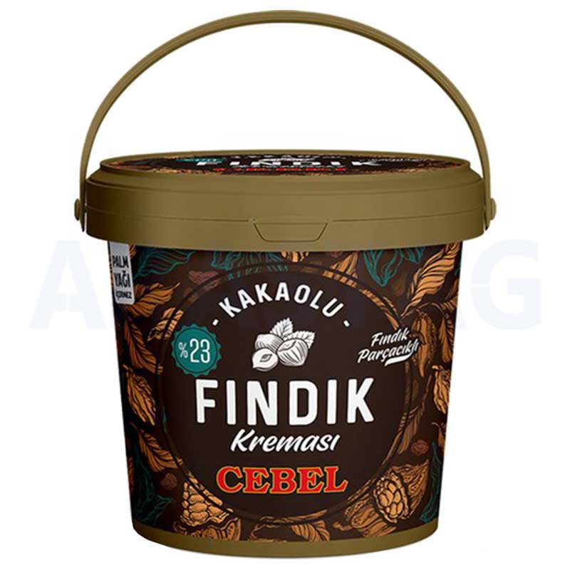 شکلات صبحانه جبل ترکیه CEBEL