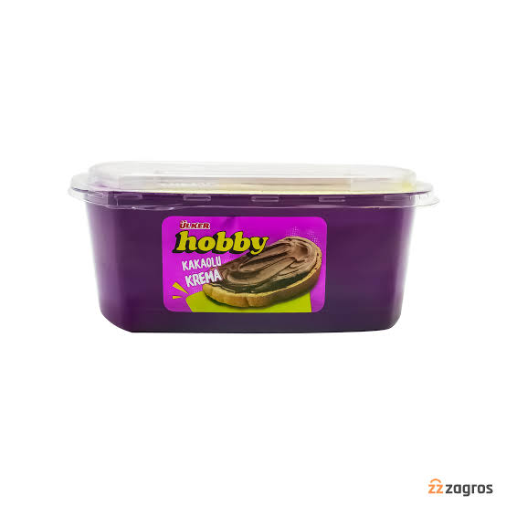 شکلات صبحانه هوبی ۶۵۰ گرمی