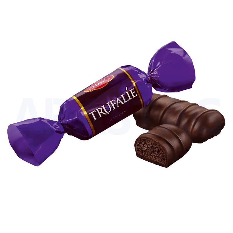 شکلات پذیرایی ترافل ABK مقدار 500 گرم