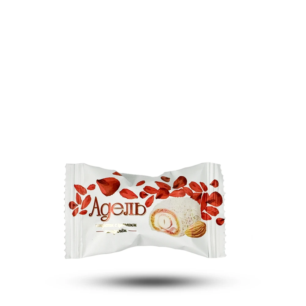 شکلات ادل بادام نارگیلی 1 کیلوگرم