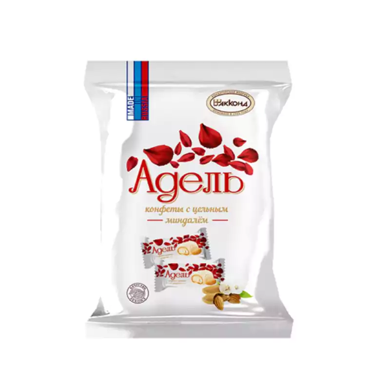 شکلات ادل بادام نارگیلی 1 کیلوگرم