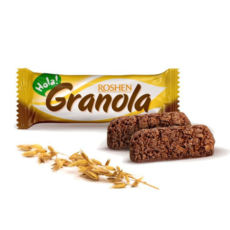 شکلات گرانولا روشن(فروش عمده)