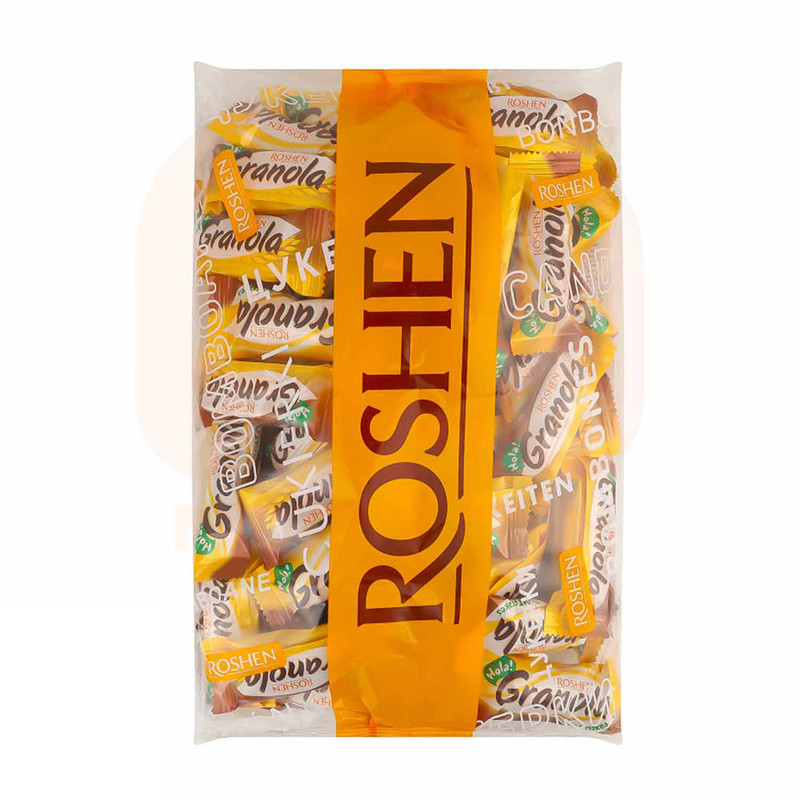 شکلات گرانولا روشن(فروش عمده)