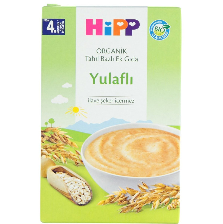 سرلاک جو دوسر و گندم بدون شیر هیپ 200 گرم جدید