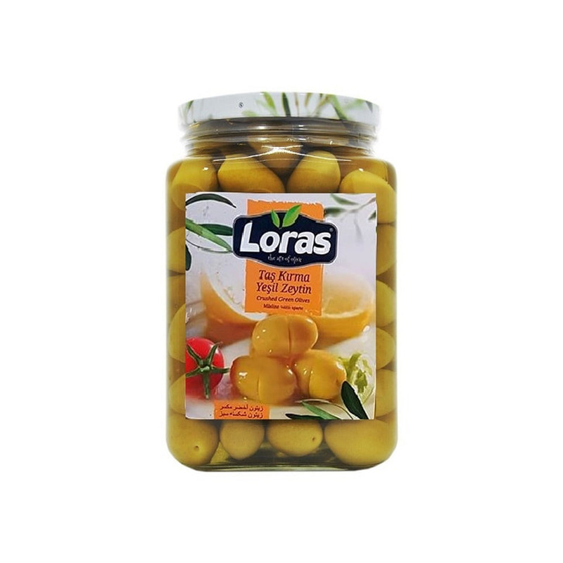 زیتون لوراس ترکیه