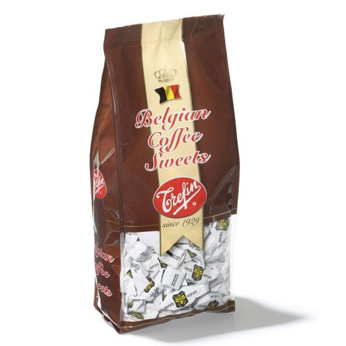 آبنبات قهوه رازک ترفین Trefin