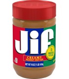 خرید Jif کره بادام زمینی کرمی جیف