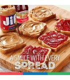 خرید Jif کره بادام زمینی کرمی جیف