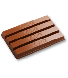 Kit Kat شکلات 4 تکه 41 گرم کیت کت