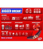 خرید Kit kat شکلات چانکی 40 گرمی کیت کت