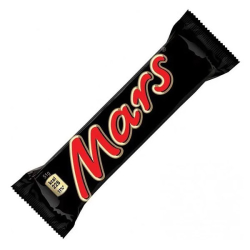 شکلات مارس (58 گرم) Mars