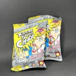 آبنبات ترش پالازی 18 گرمی xtreme sour candy