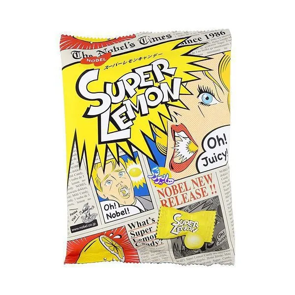 آبنبات ترش پالازی 18 گرمی xtreme sour candy