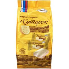 ویفر آکوها طعم پنیری 500 گرمی