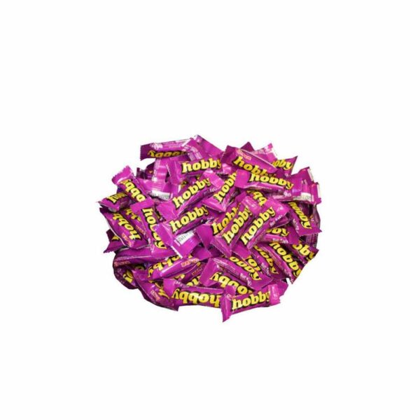 شکلات پذیرایی هوبی 100 عددی