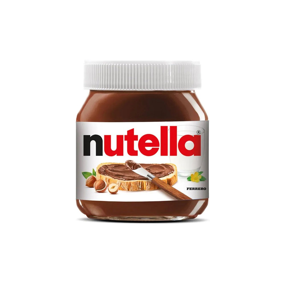 شکلات صبحانه نوتلا 400 گرمی nutella