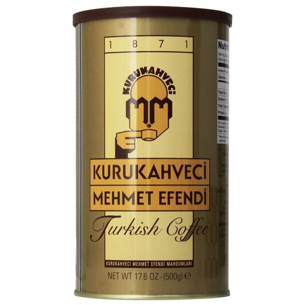 قهوه ترک مهمت افندی 500 گرم