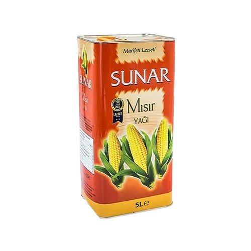روغن ذرت سونار 5 لیتری | Sunar