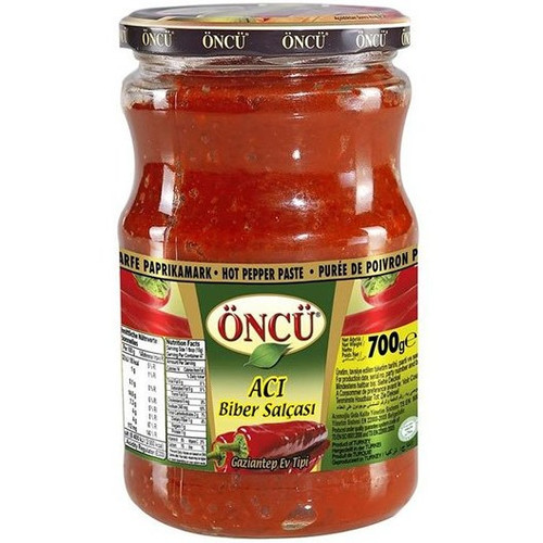 رب فلفل تند اونجو